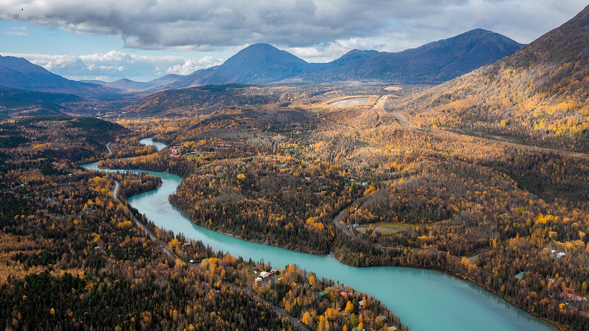 kenai river alaska