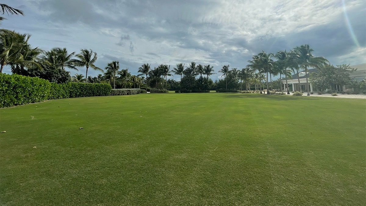 Jasmine Lawn at Baha Mar.