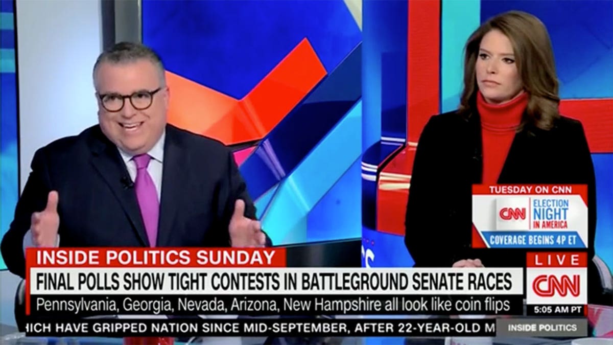 CNN, ABC, NBC Sunday Panels Issue Final Midterm Predictions: 'Very ...