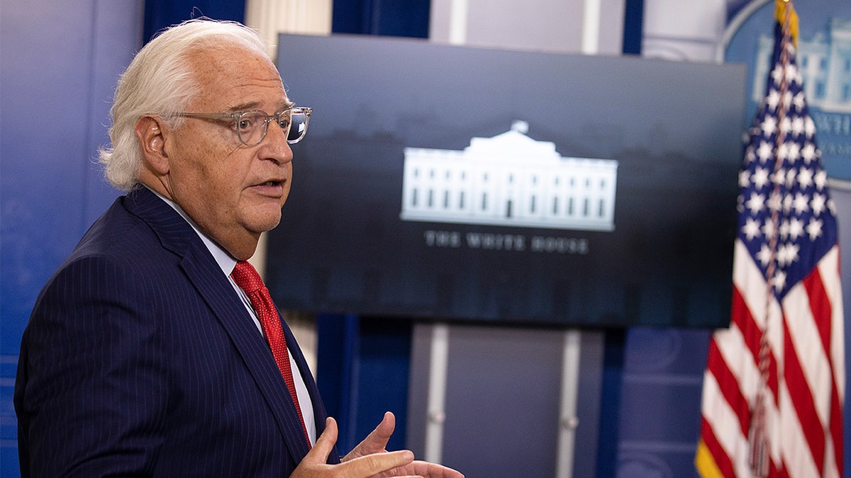 Ambassador David Friedman