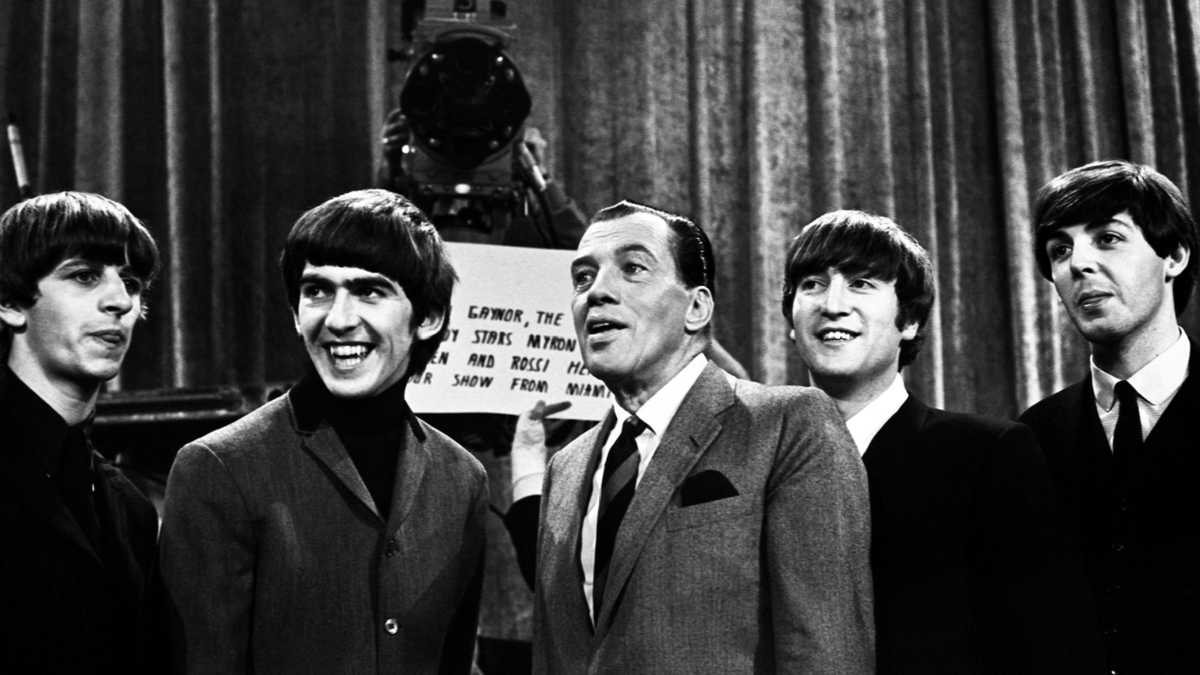 The Beatles Ed Sullivan Deauville Hotel