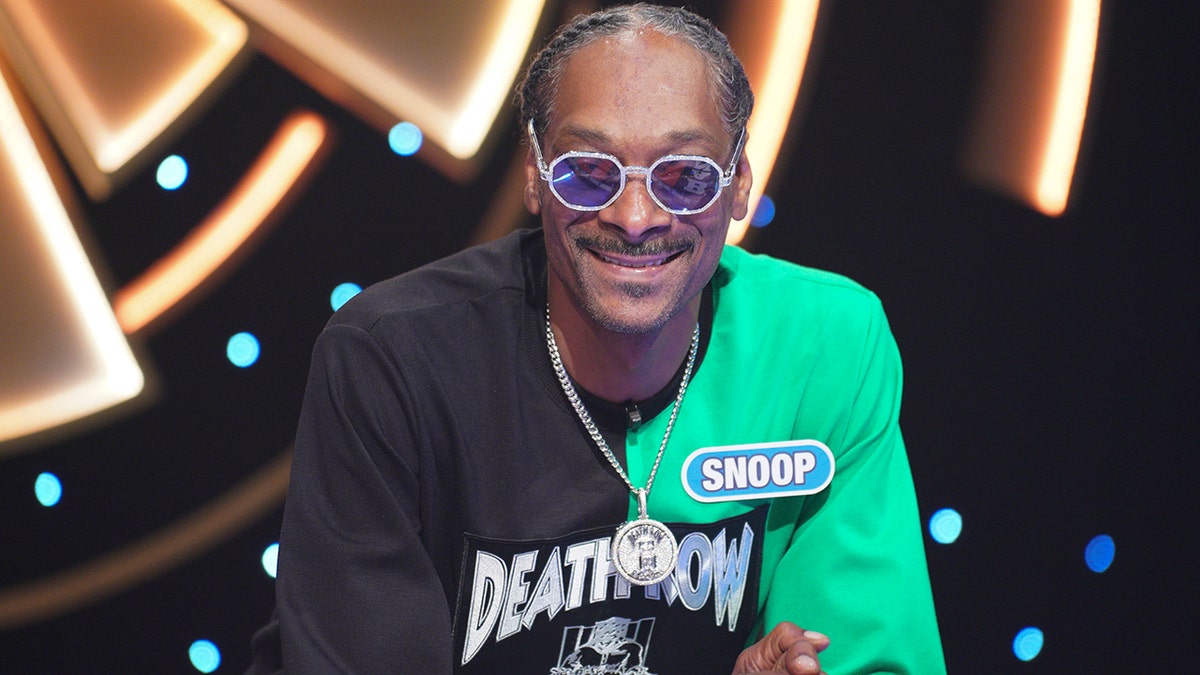 Snoop Dogg Family Feud