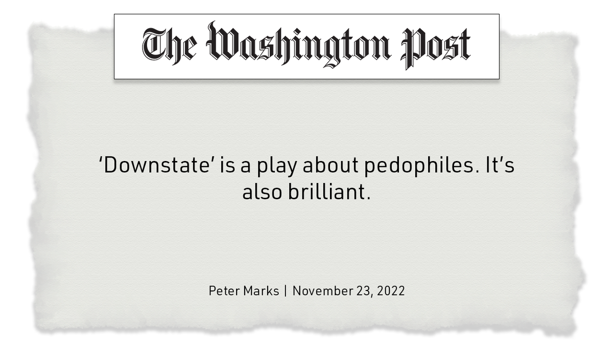 Washington Post headline