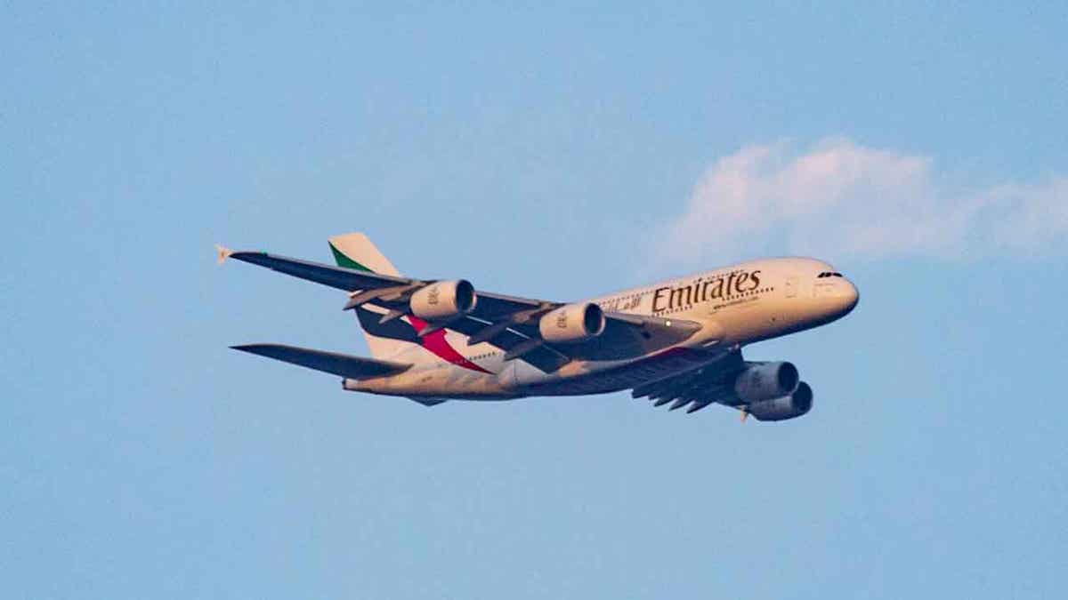 Emirates flight to NYC area ordered to return to Greece over