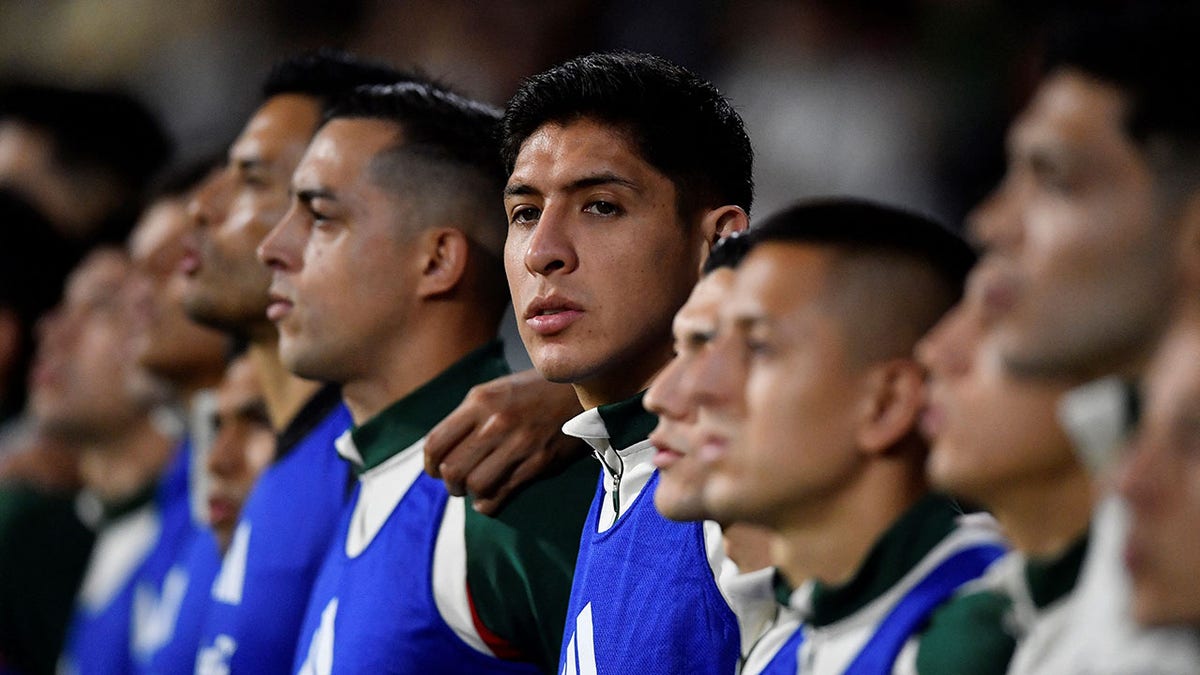 Mexico readies for Sweden