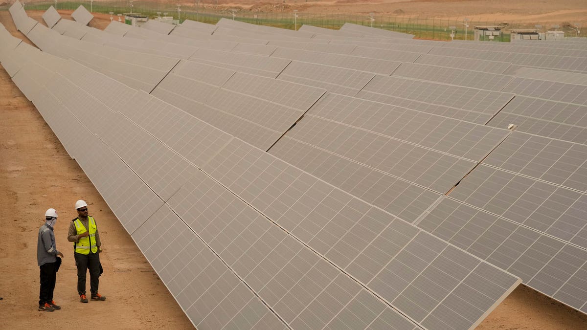 Egypt renewables 