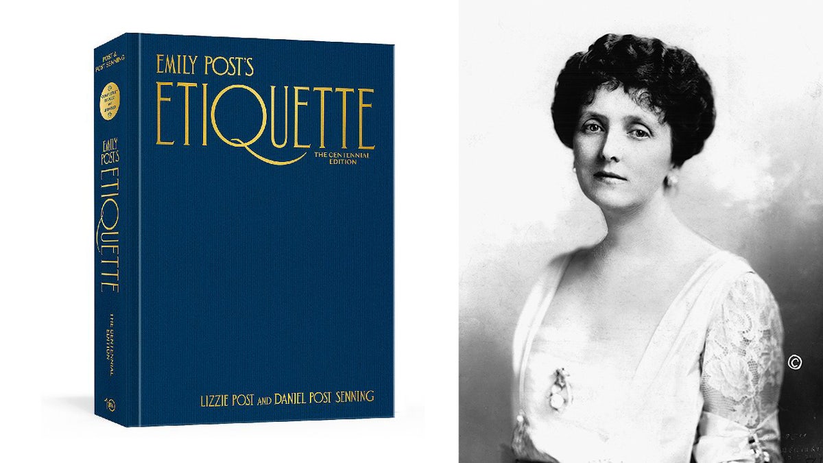 Emily Post's Etiquette, The Centennial Edition by Lizzie Post, Daniel Post  Senning: 9781984859396 | : Books