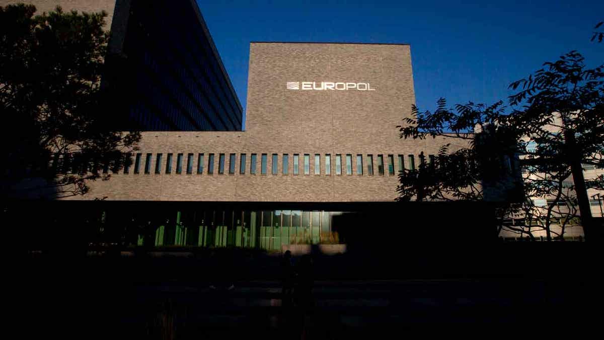 Europol headquarters