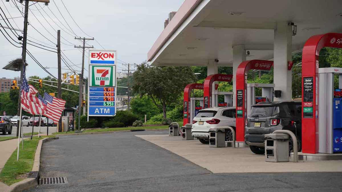 New Jersey Gas Prices