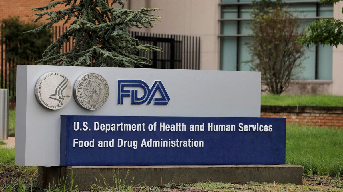 FDA sign