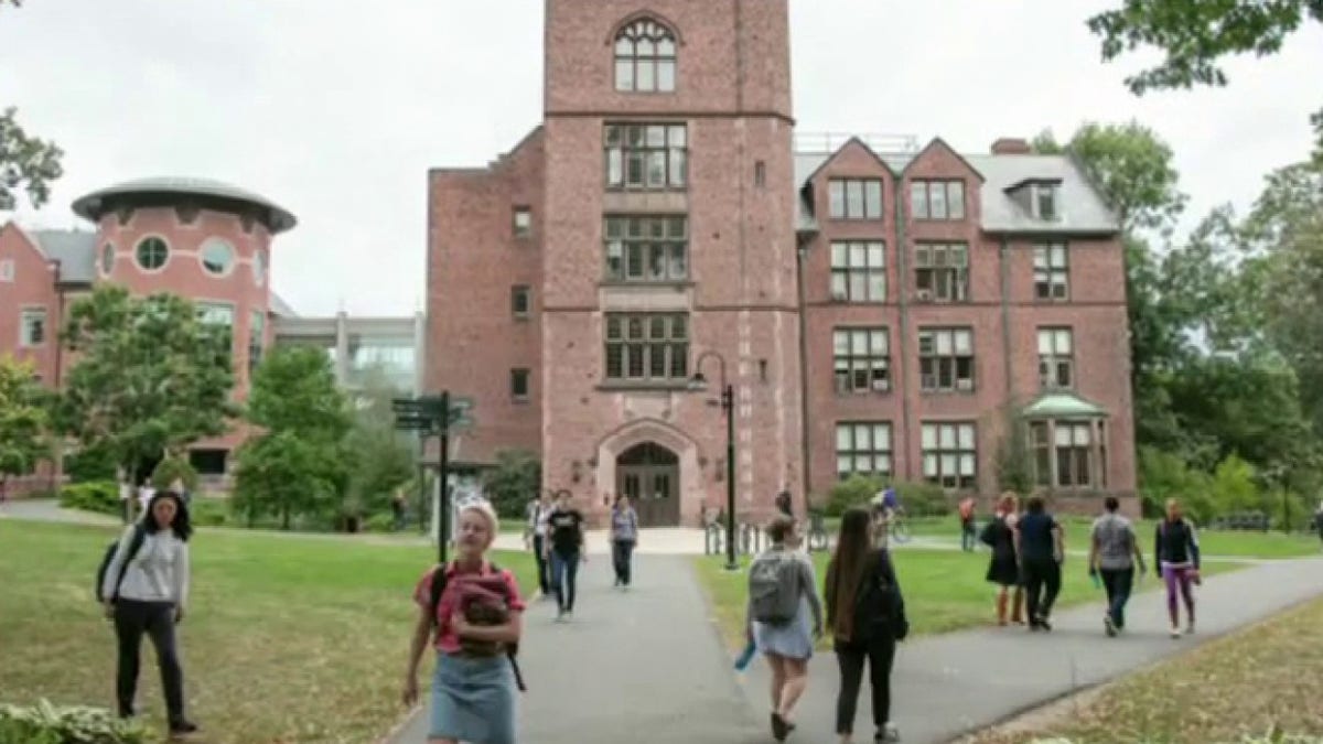 a photo of Mount Holyoke College