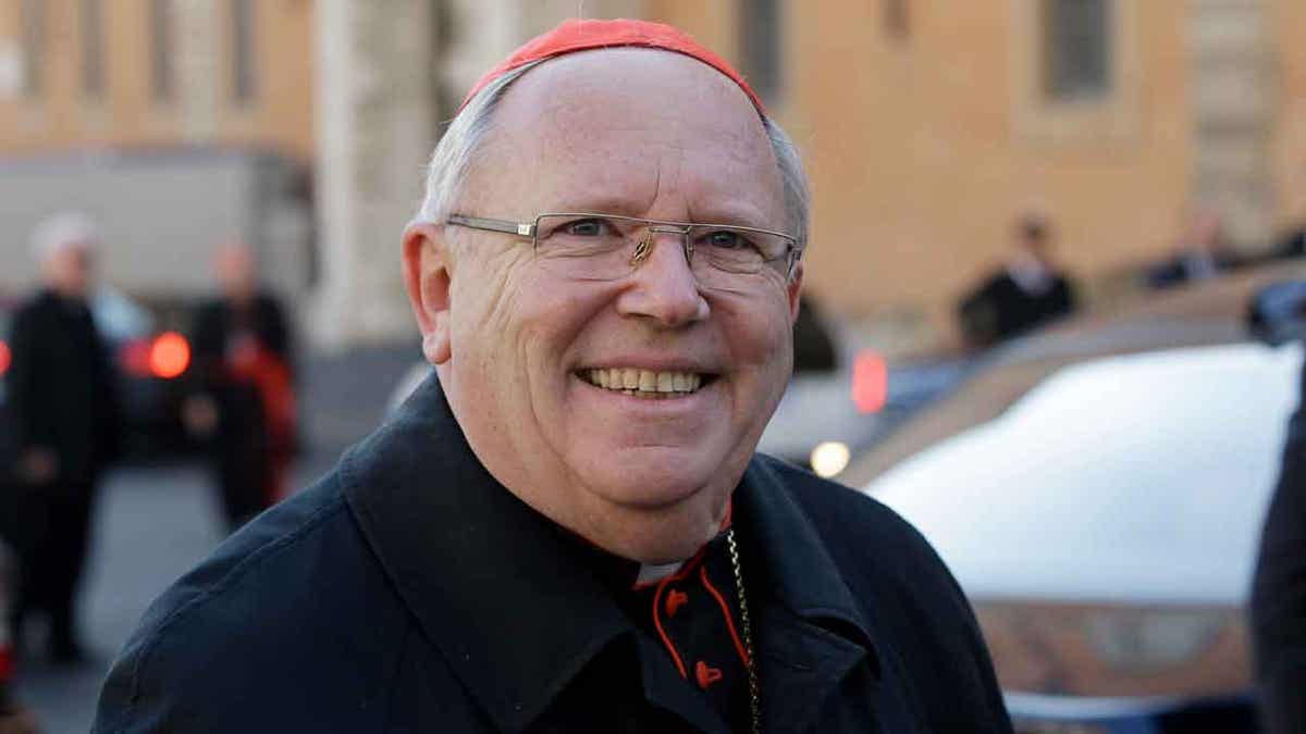 French Cardinal Jean-Pierre Ricard