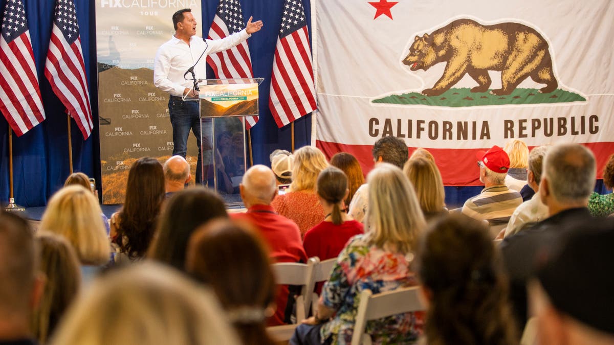 Ric Grenell