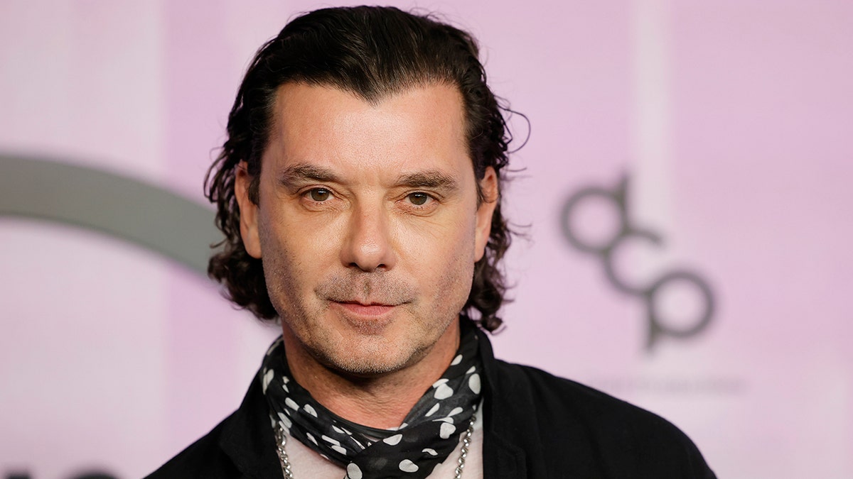 Gavin Rossdale at the AMA Awards