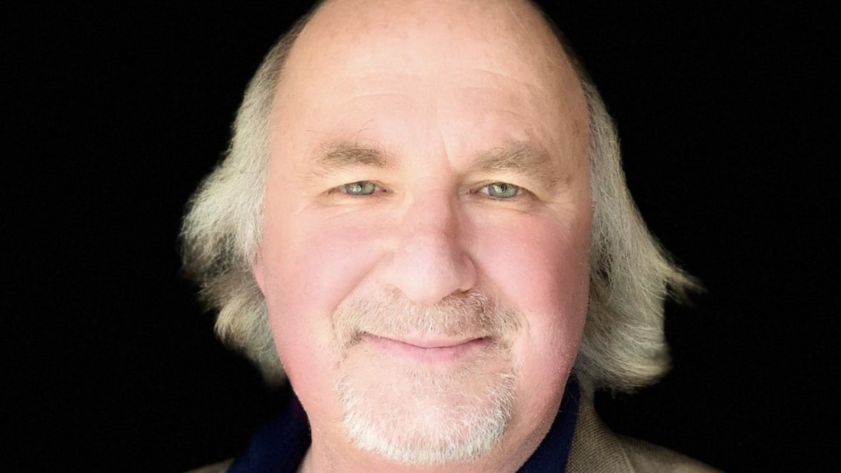 Portrait of Gavin Ashenden