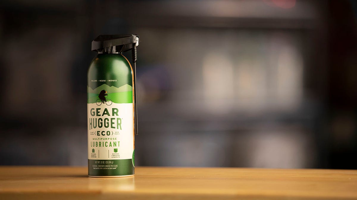 gear hugger lubricant