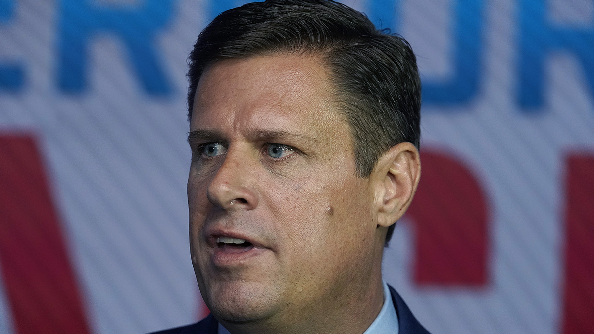 Geoff Diehl Massachusetts gubernatorial race