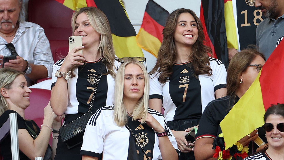 German women