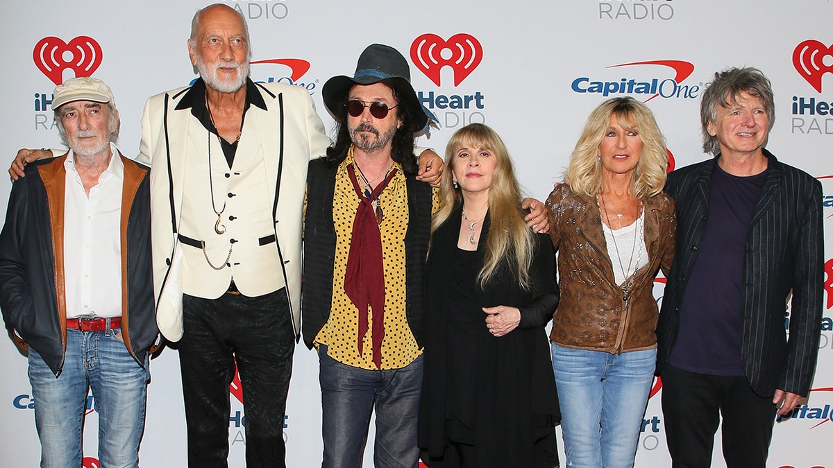 Fleetwood Mac at iHeartRadio Music Festival