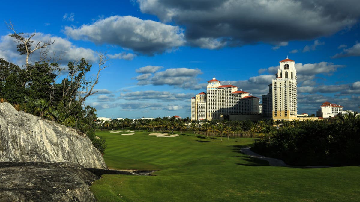 The Royal Blue Baha Mar Golf Course - General Views