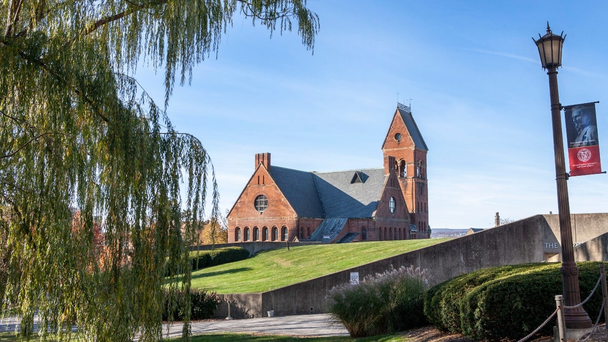 Barnes Hall, Cornell University