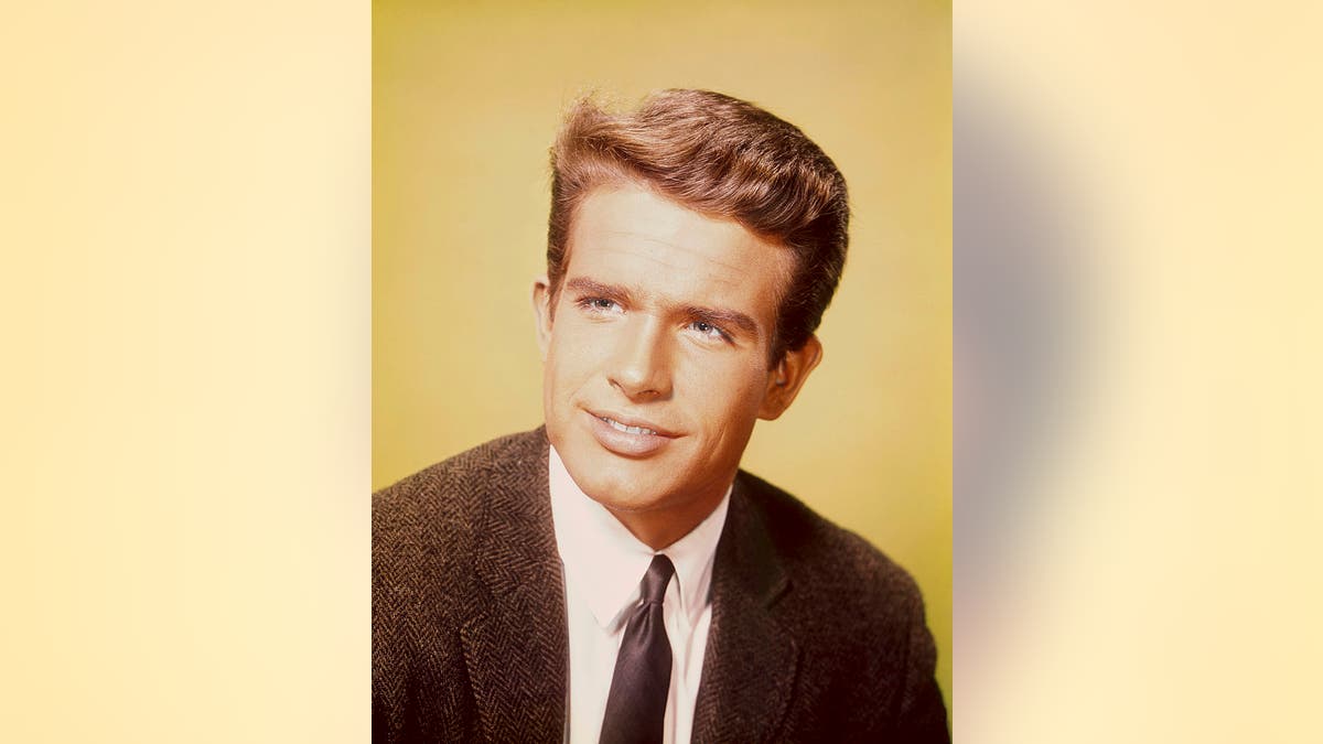 warren beatty