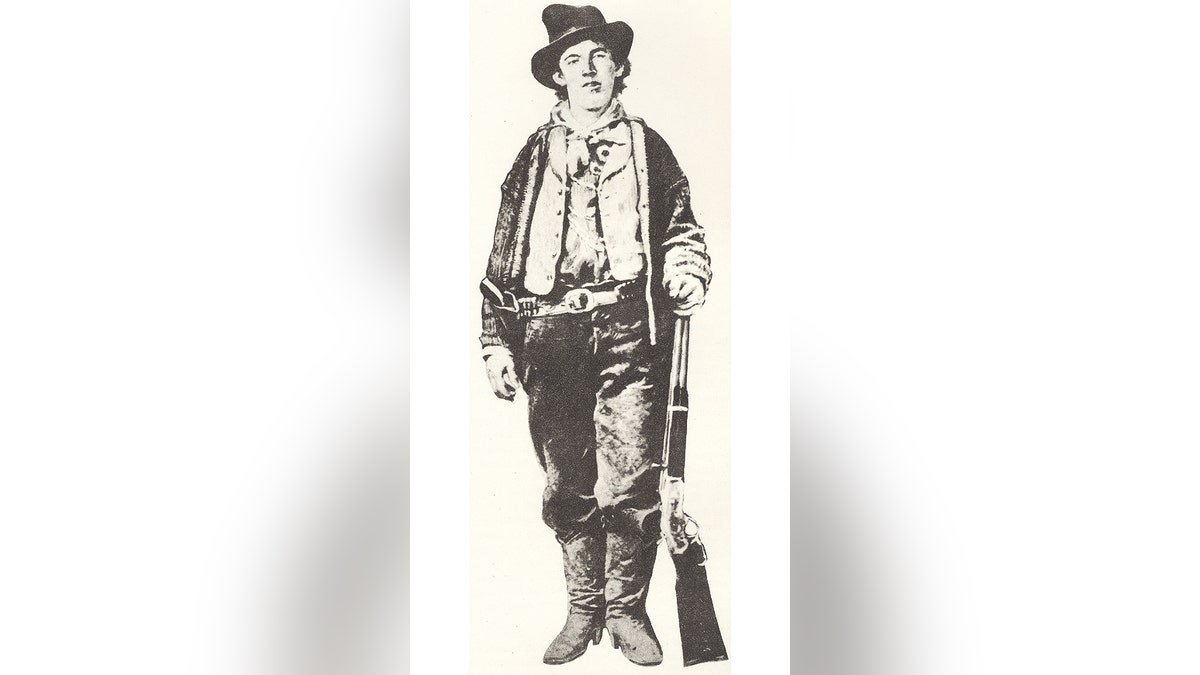 billy the kid american outlaw