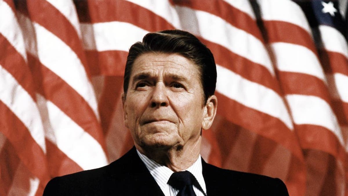 I worked for Ronald Reagan and learned the secret of who he was 