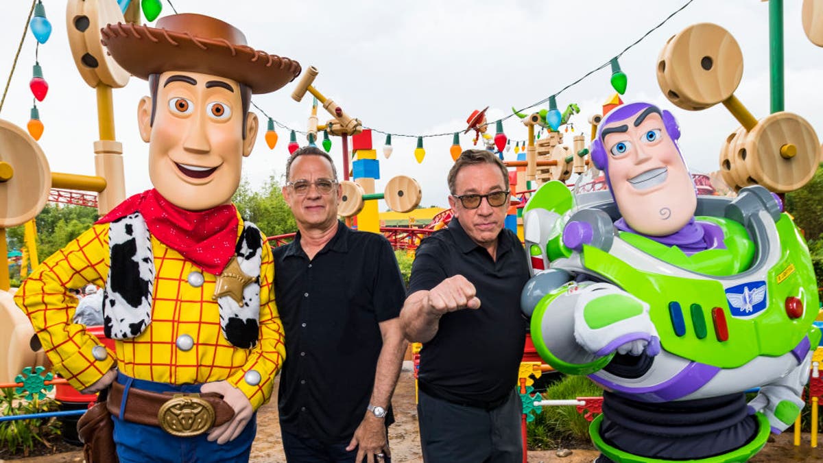 Tim Allen Confirms Toy Story 5 in the Works, Tom Hanks Asked To Return -  FandomWire