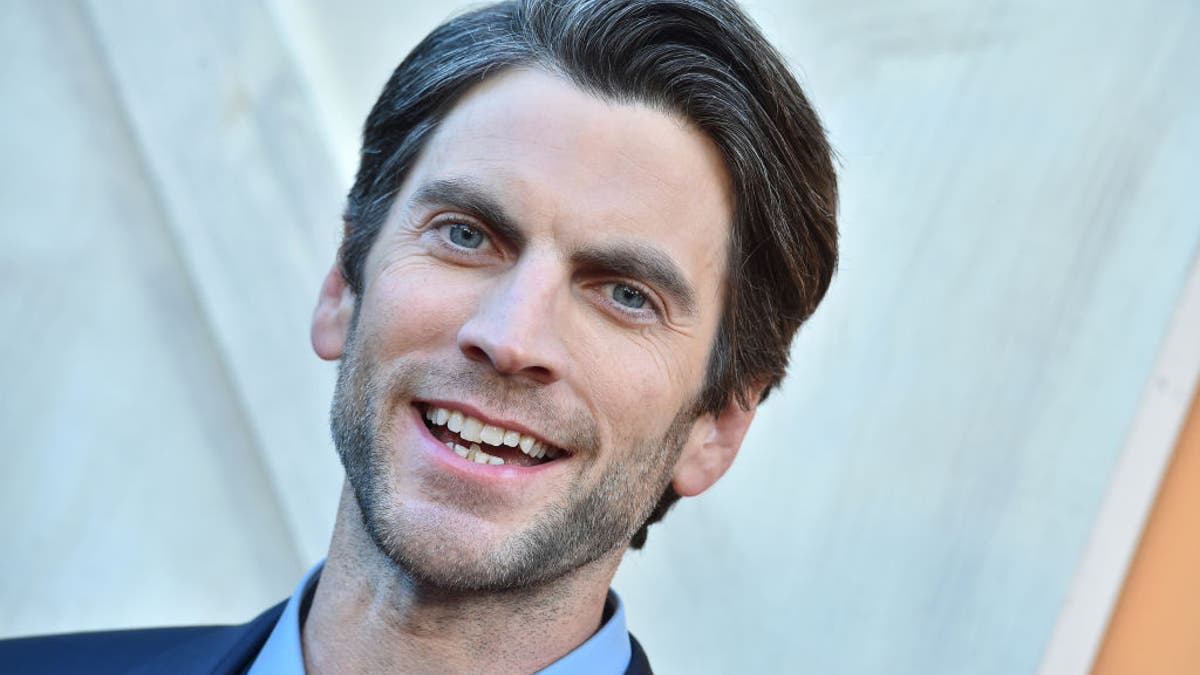 Wes Bentley red carpet