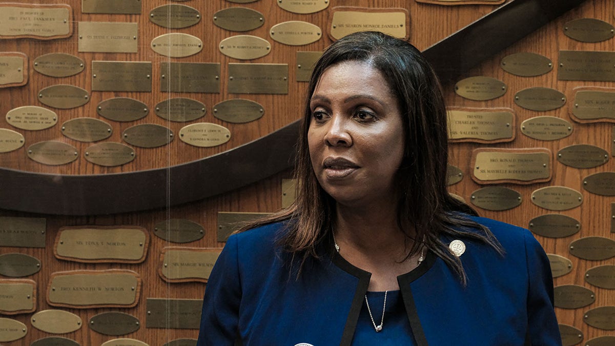 Letitia James