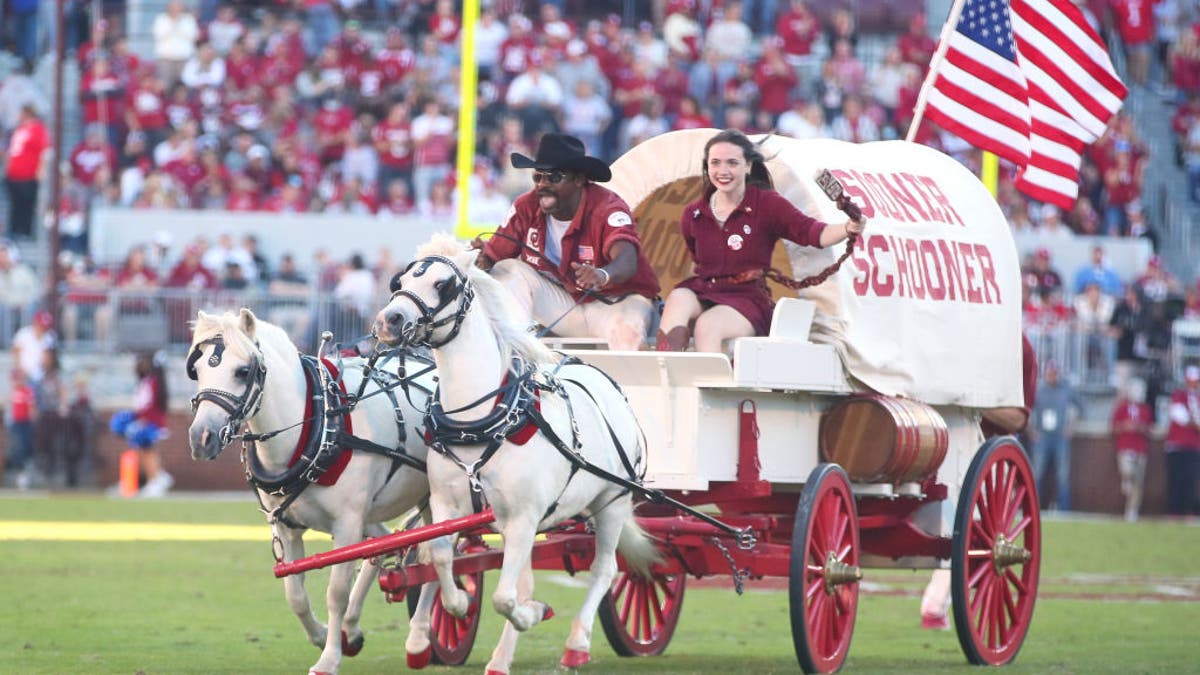 The Sooner Schooner