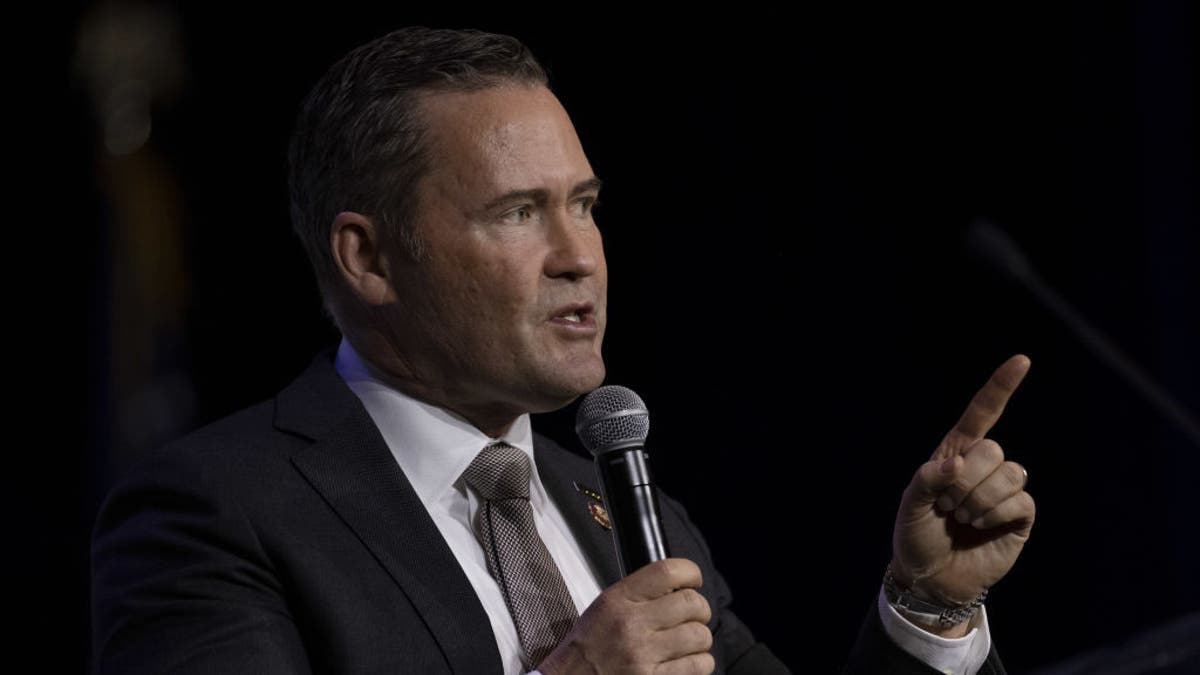 Rep. Michael Waltz, in an interview with Fox News Digital, blasted the administration, saying it "has the weakest record on human rights of any modern president" when asked about Biden's reaction to protests in China.