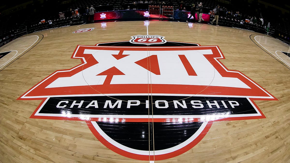 a picture of the Big 12 logo