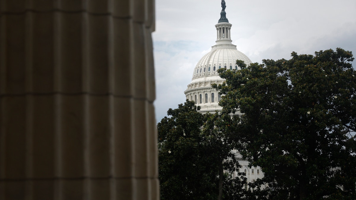 Capitol building