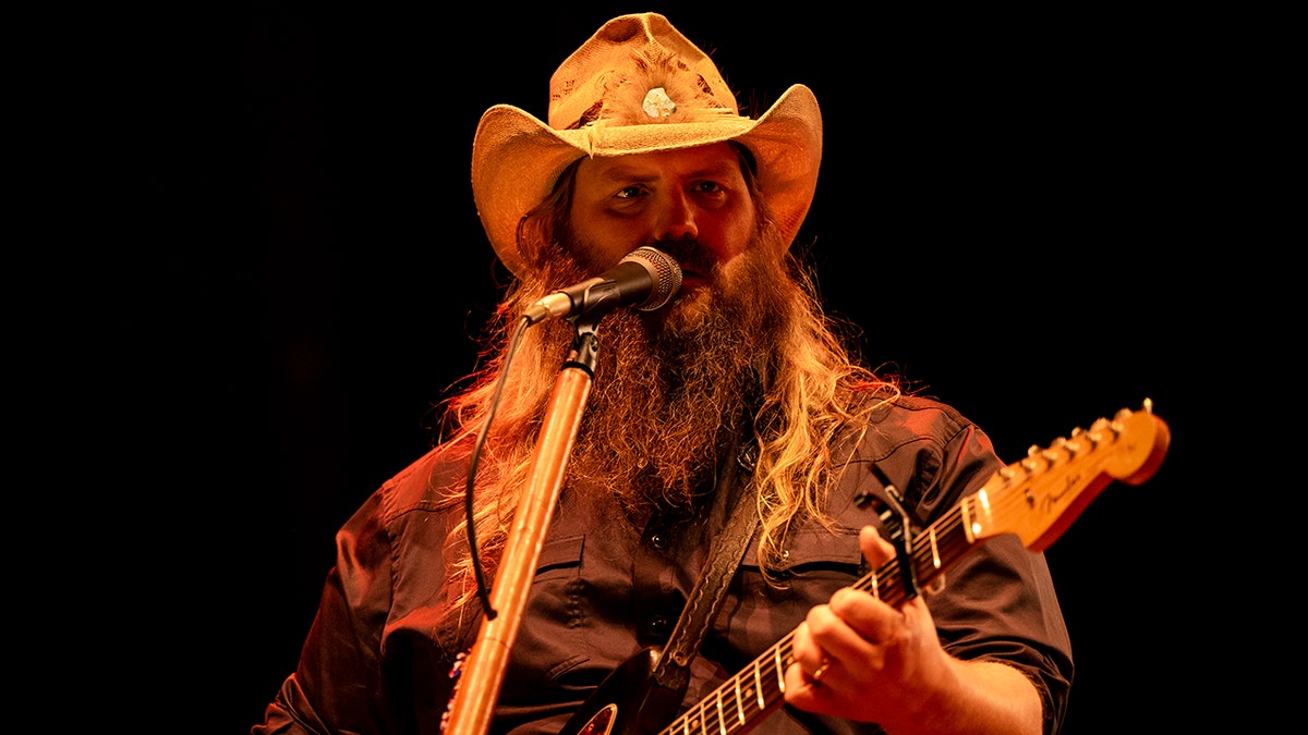 Chris Stapleton at MGM