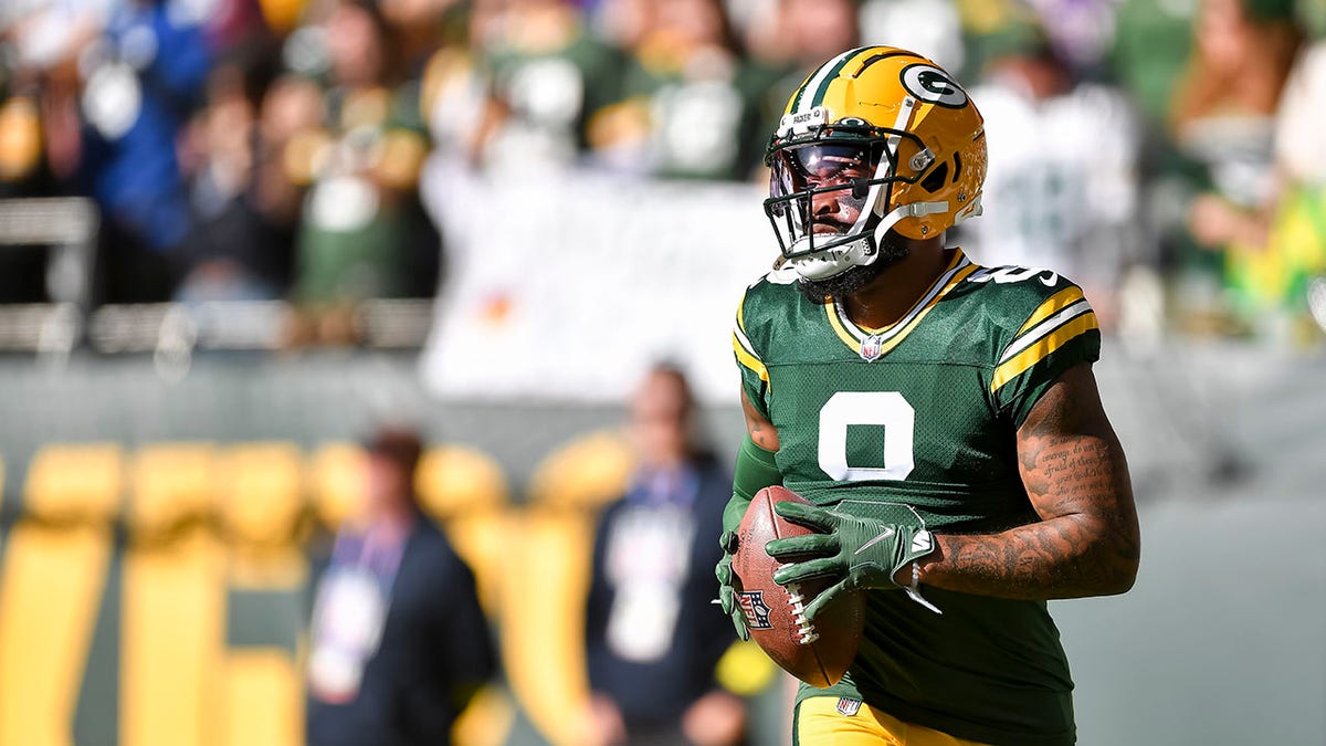 Packers coach Matt LaFleur explains decisions to cut Amari Rodgers