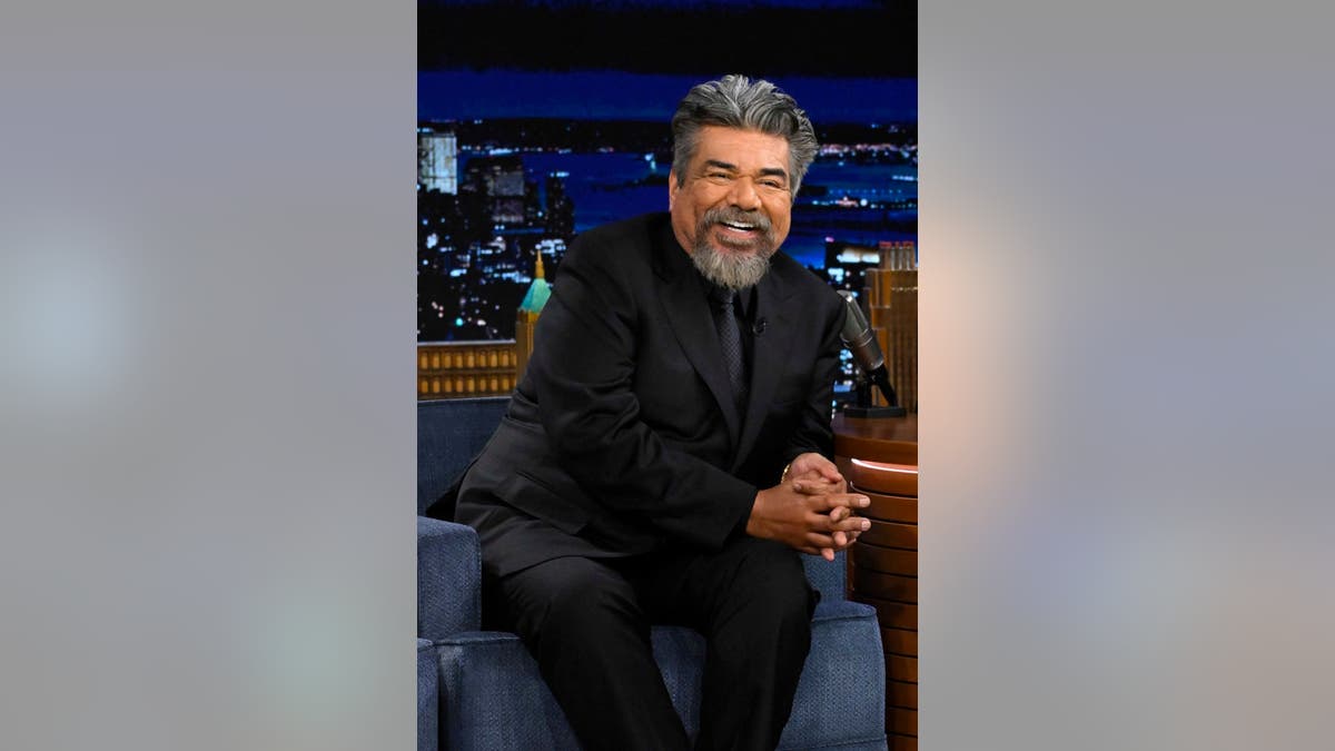 george lopez on jimmy fallon