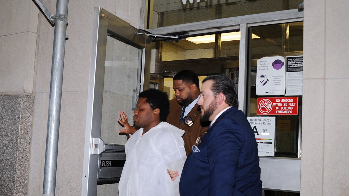 Suspect In NYC Jogger Rape Held Without Bail, Victim In ICU With Bone ...