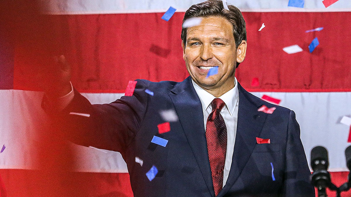 Governor Ron DeSantis