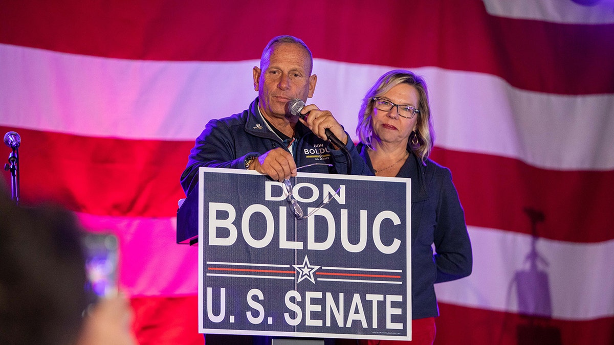 Don Bolduc concedes