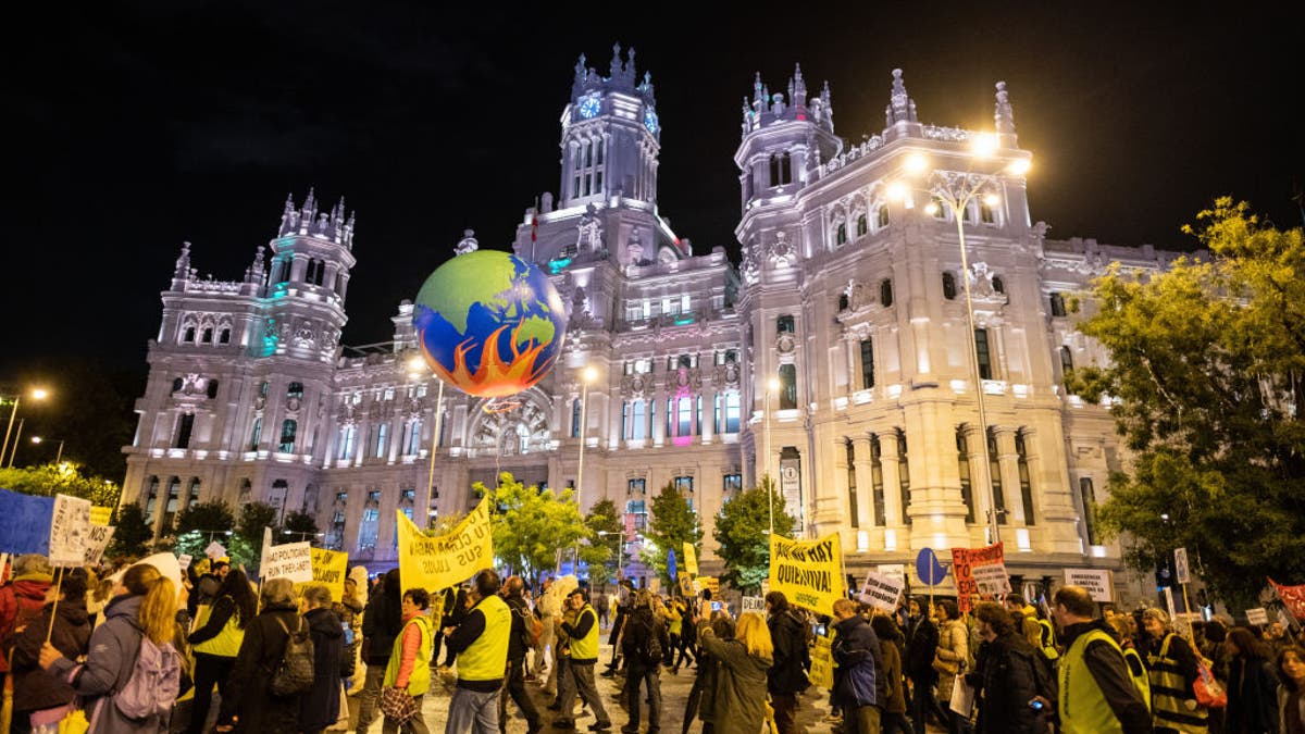climate change activists