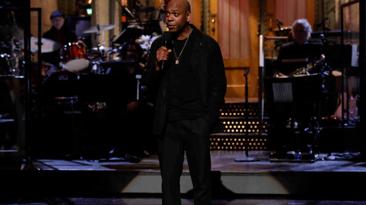 dave chappelle on snl