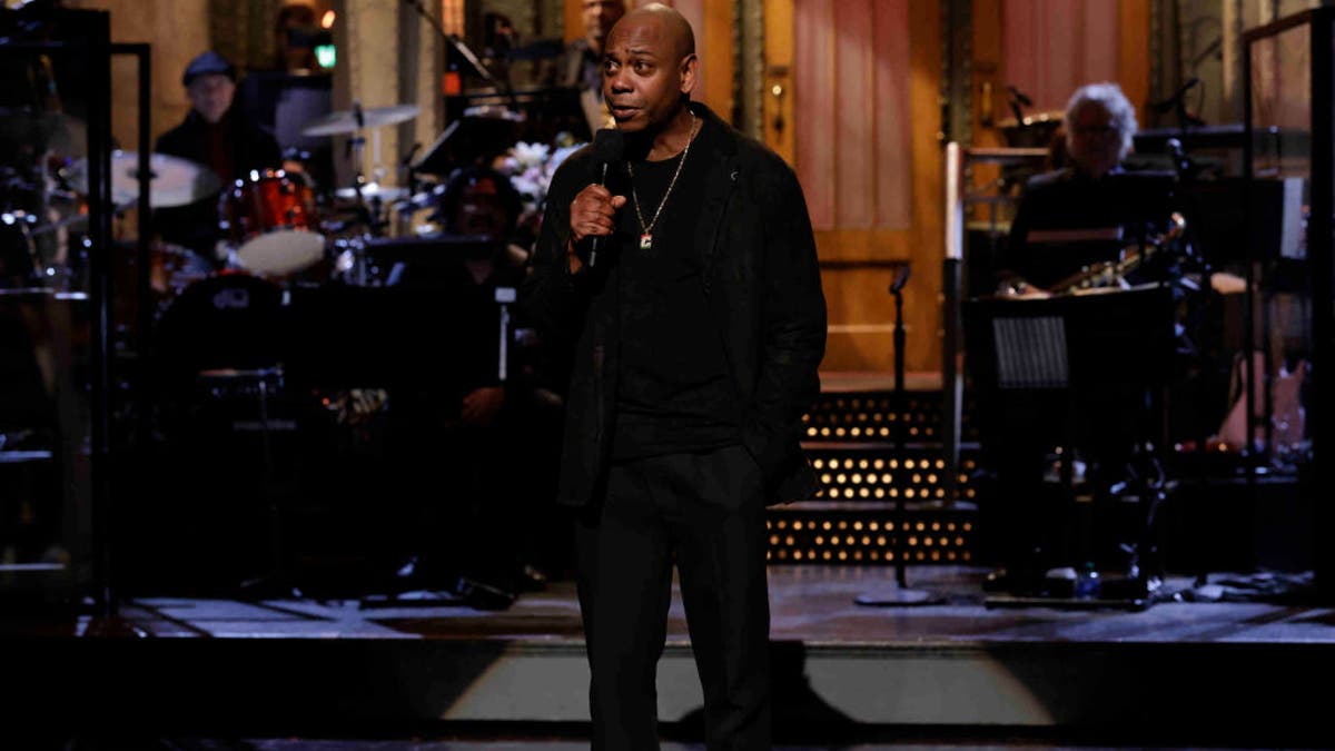 dave chappelle on snl