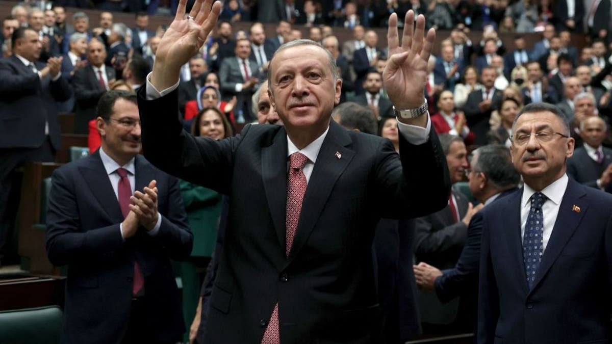 President Recep Tayyip Erdogan