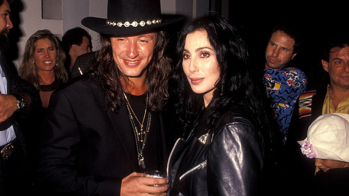 cher richie sambora