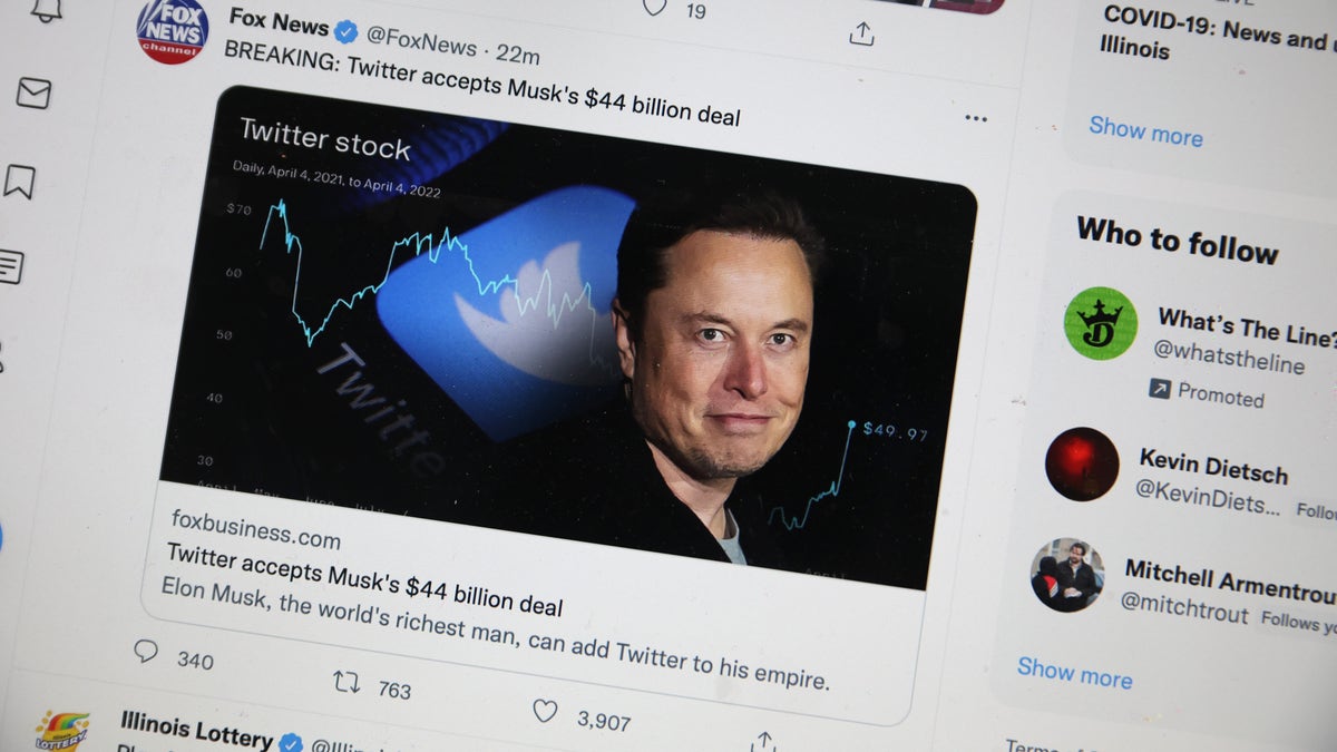 Elon Musk Twitter