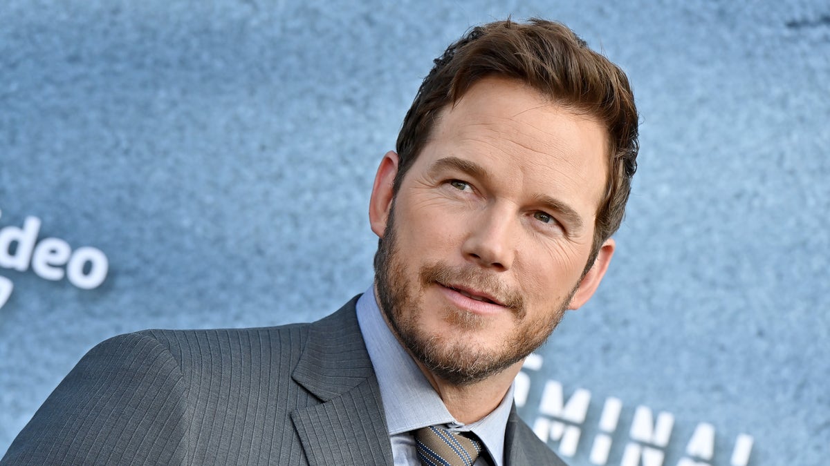 Chris Pratt explains importance of correctly portraying military ahead of  'The Terminal List' drop