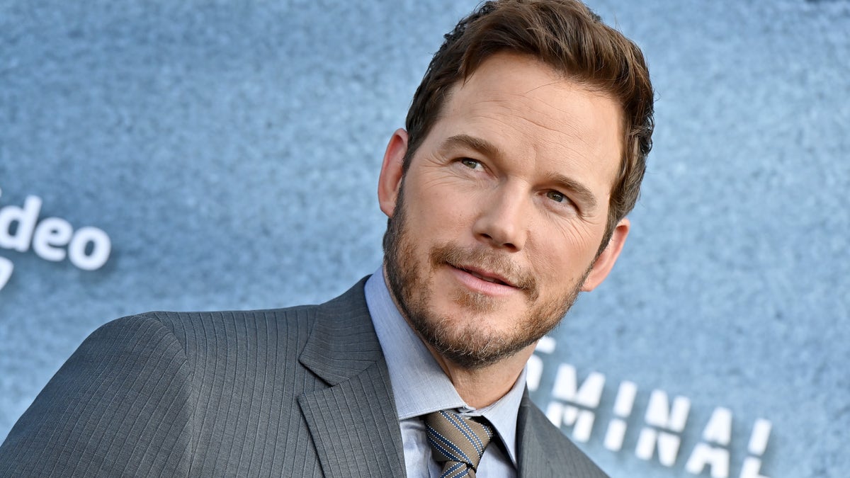 Chris Pratt