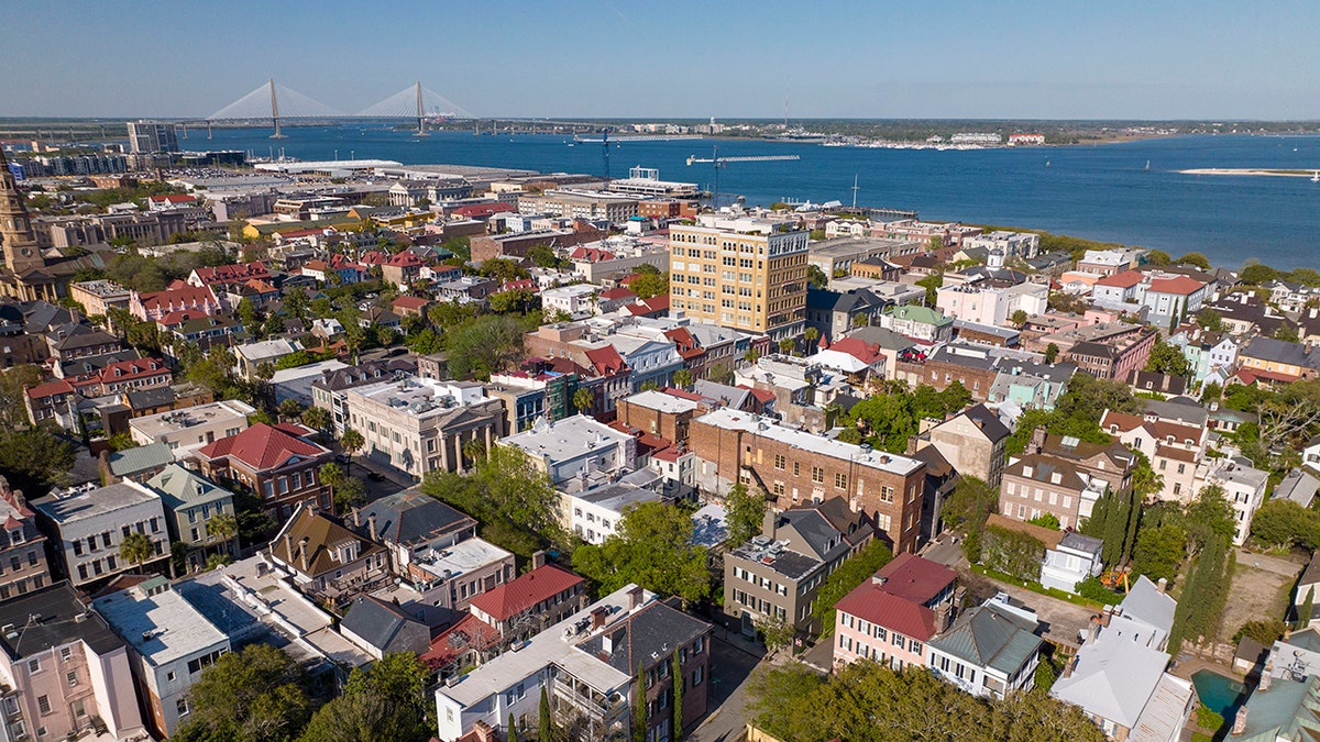 view Charleston, South Carolina 